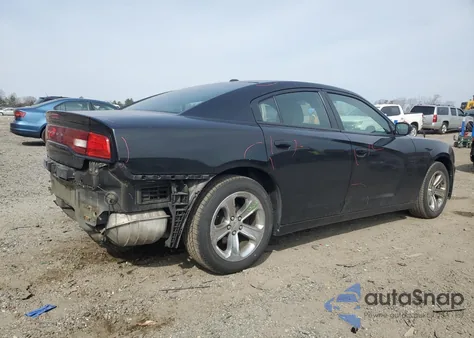 2011 Dodge Charger from USA, damaged, VIN 2B3CL3CG2BH506508
